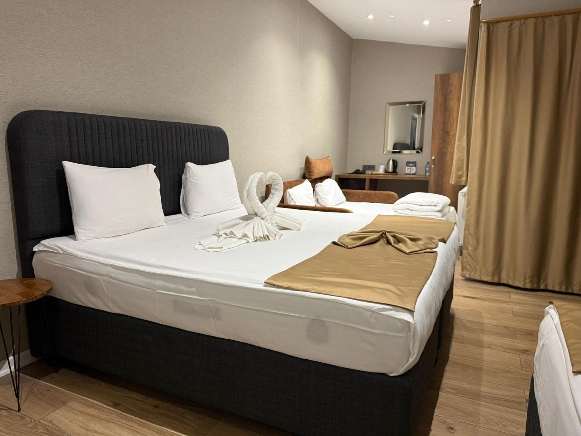 The Omiya Hotel Istambul Exterior foto