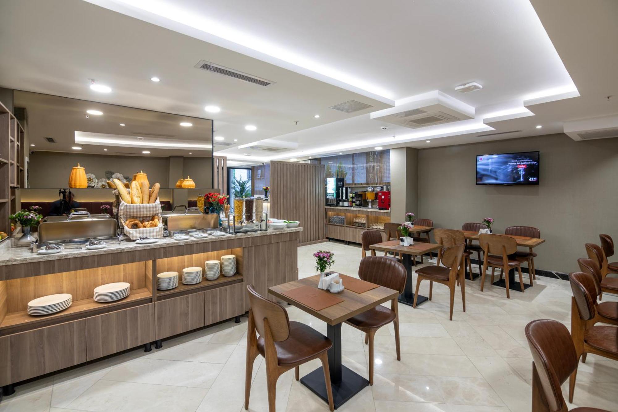 The Omiya Hotel Istambul Exterior foto