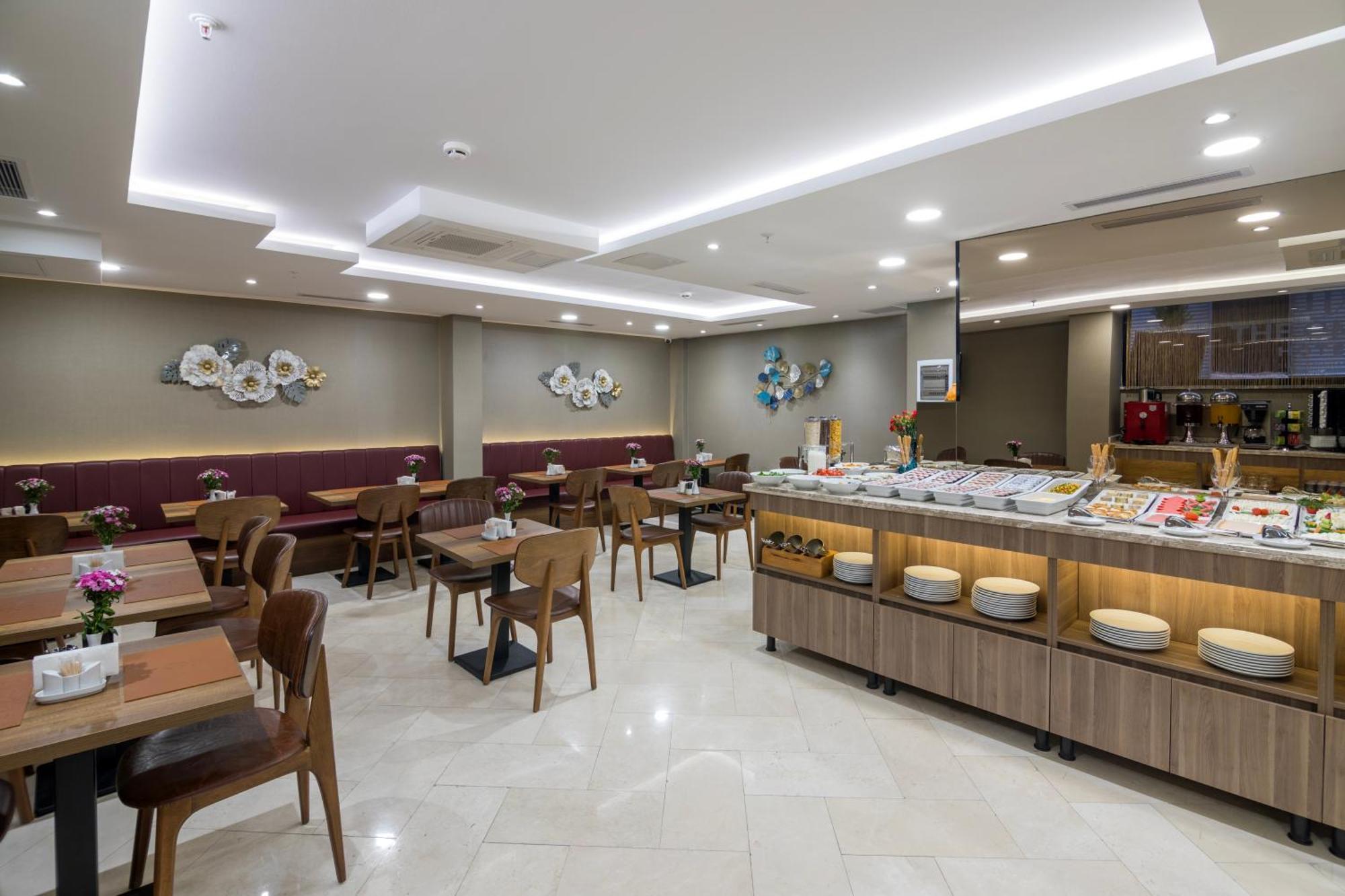 The Omiya Hotel Istambul Exterior foto