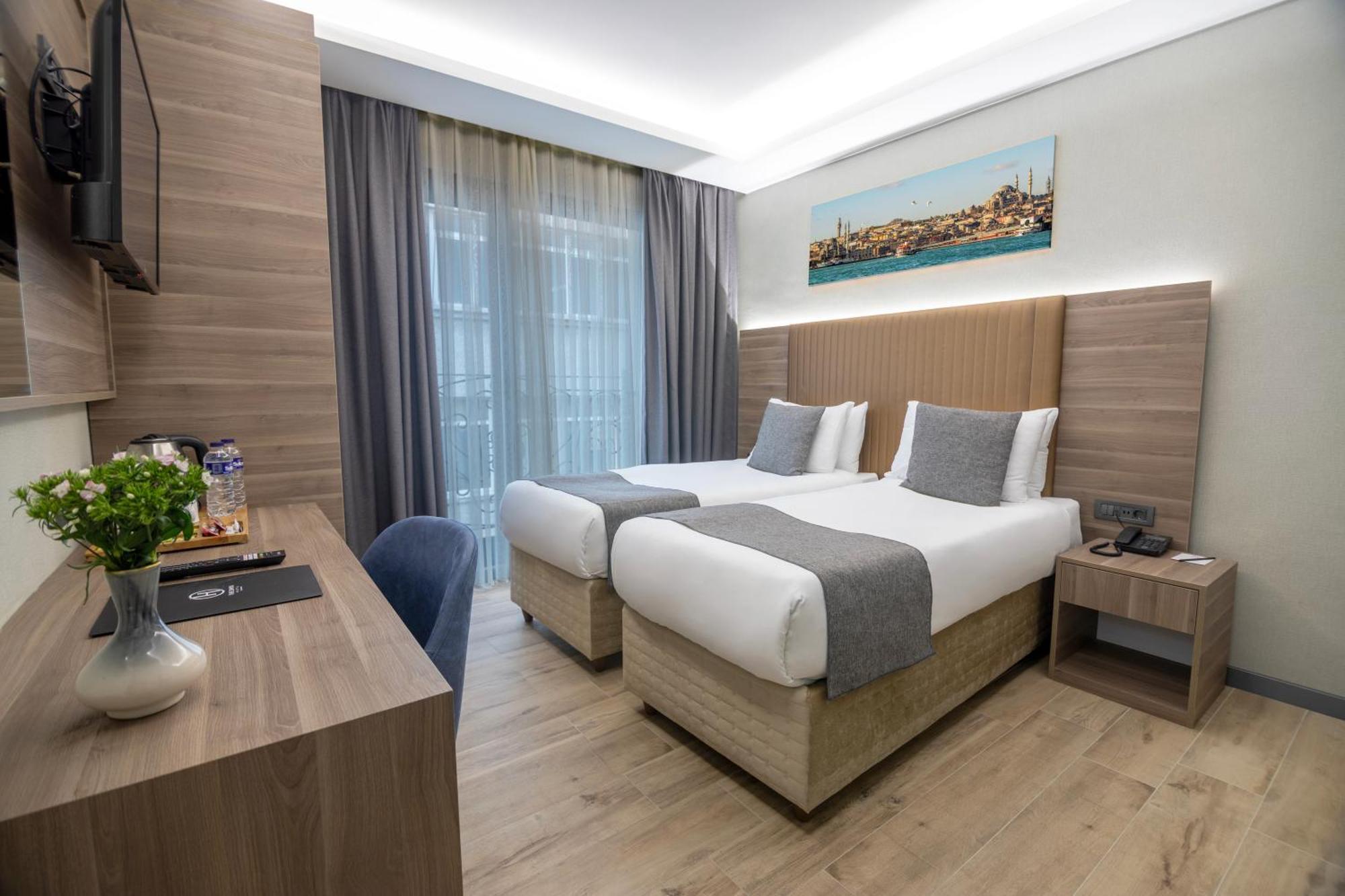 The Omiya Hotel Istambul Exterior foto