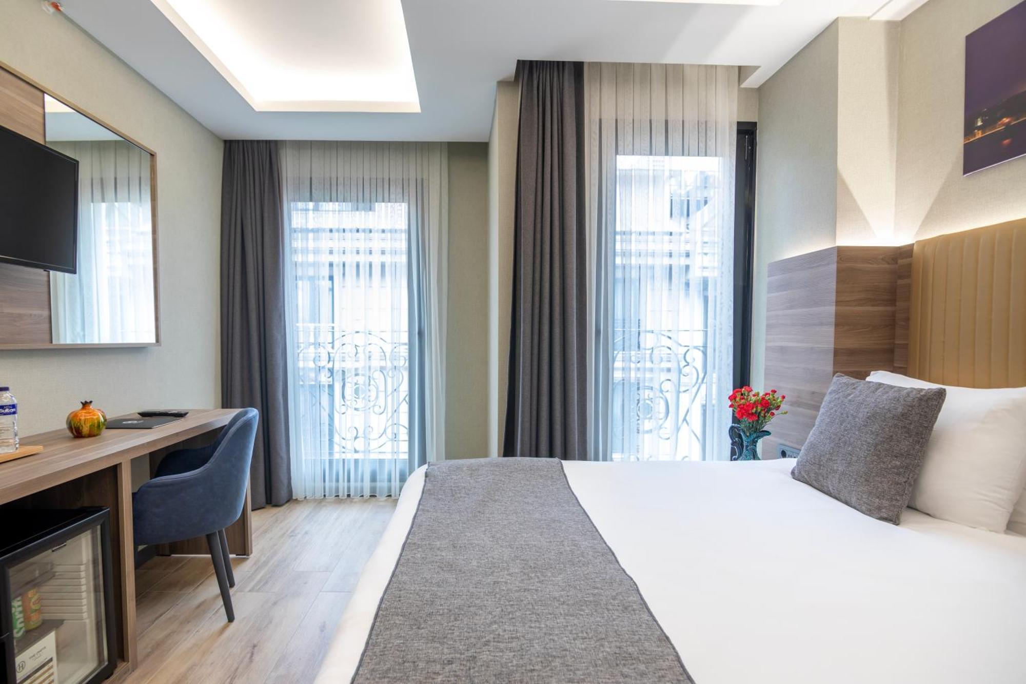 The Omiya Hotel Istambul Exterior foto
